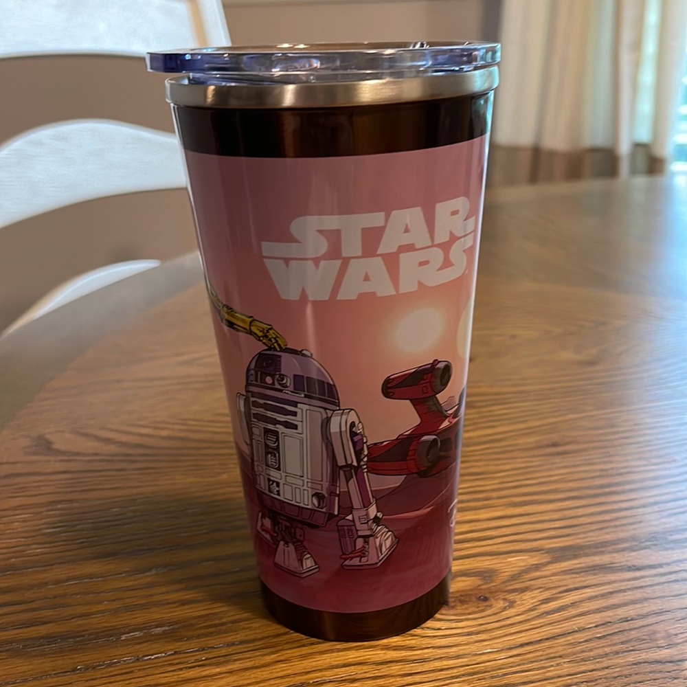Disney Parks Star Wars Insulated Cup